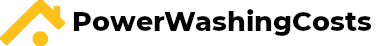 Power Washing Costs logo